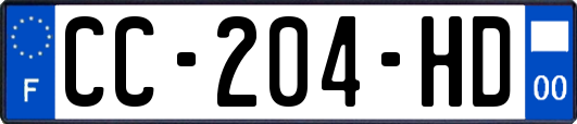CC-204-HD