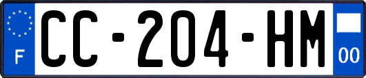 CC-204-HM