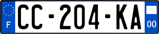 CC-204-KA