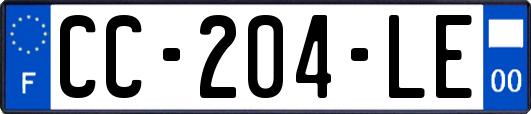 CC-204-LE
