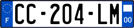 CC-204-LM