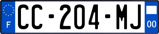 CC-204-MJ