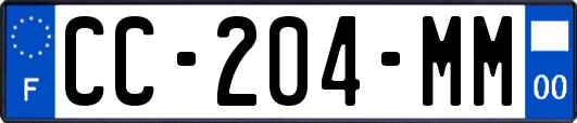 CC-204-MM
