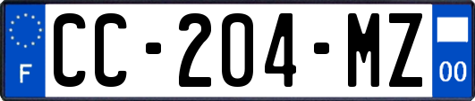 CC-204-MZ