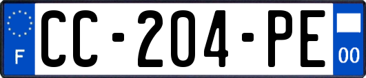 CC-204-PE