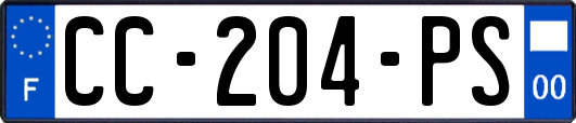 CC-204-PS