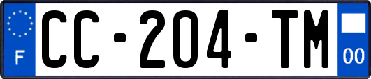 CC-204-TM