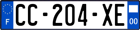 CC-204-XE