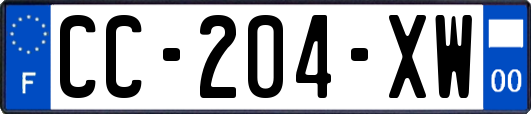 CC-204-XW