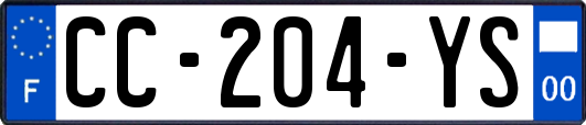 CC-204-YS