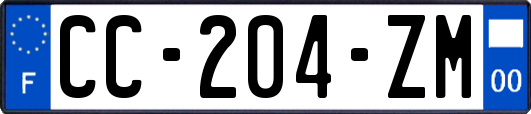 CC-204-ZM
