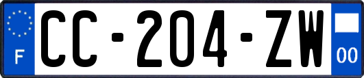 CC-204-ZW