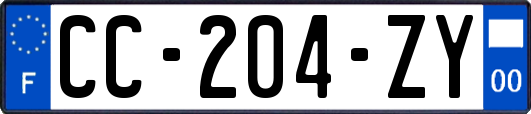 CC-204-ZY