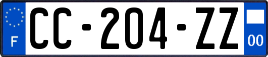 CC-204-ZZ