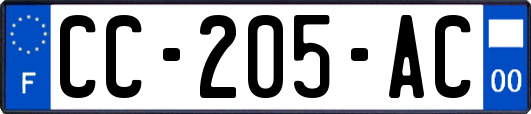 CC-205-AC