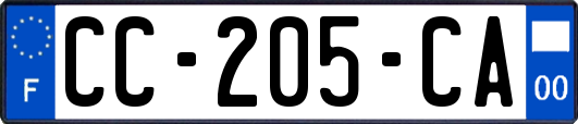 CC-205-CA