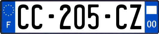 CC-205-CZ