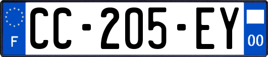 CC-205-EY