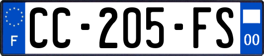 CC-205-FS