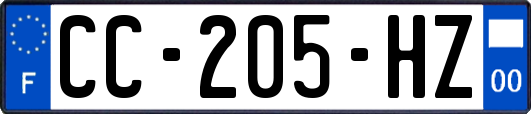 CC-205-HZ