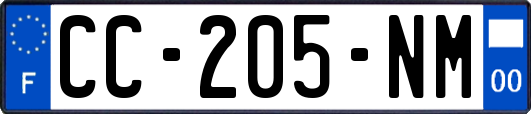 CC-205-NM