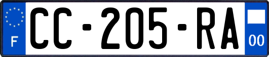 CC-205-RA