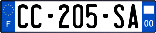 CC-205-SA