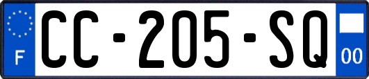 CC-205-SQ