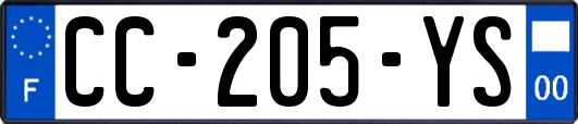 CC-205-YS