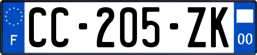 CC-205-ZK