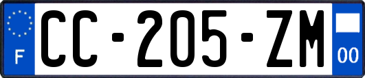 CC-205-ZM