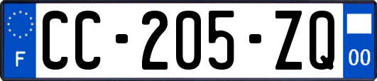 CC-205-ZQ