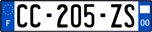 CC-205-ZS