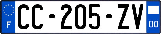 CC-205-ZV