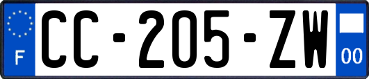 CC-205-ZW