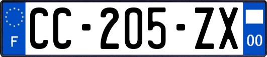 CC-205-ZX