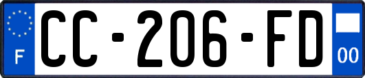 CC-206-FD