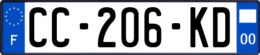 CC-206-KD