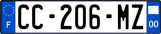 CC-206-MZ
