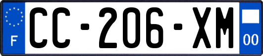 CC-206-XM