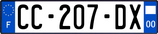 CC-207-DX