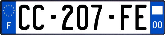 CC-207-FE