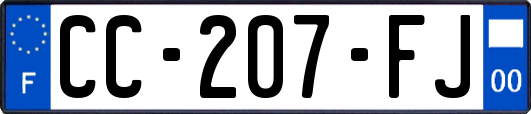 CC-207-FJ