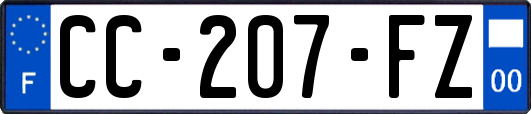 CC-207-FZ