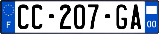 CC-207-GA