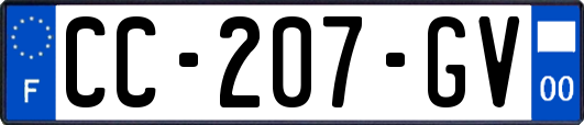 CC-207-GV