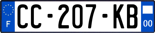 CC-207-KB