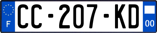 CC-207-KD