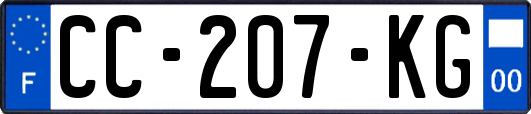 CC-207-KG