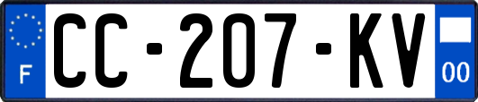 CC-207-KV